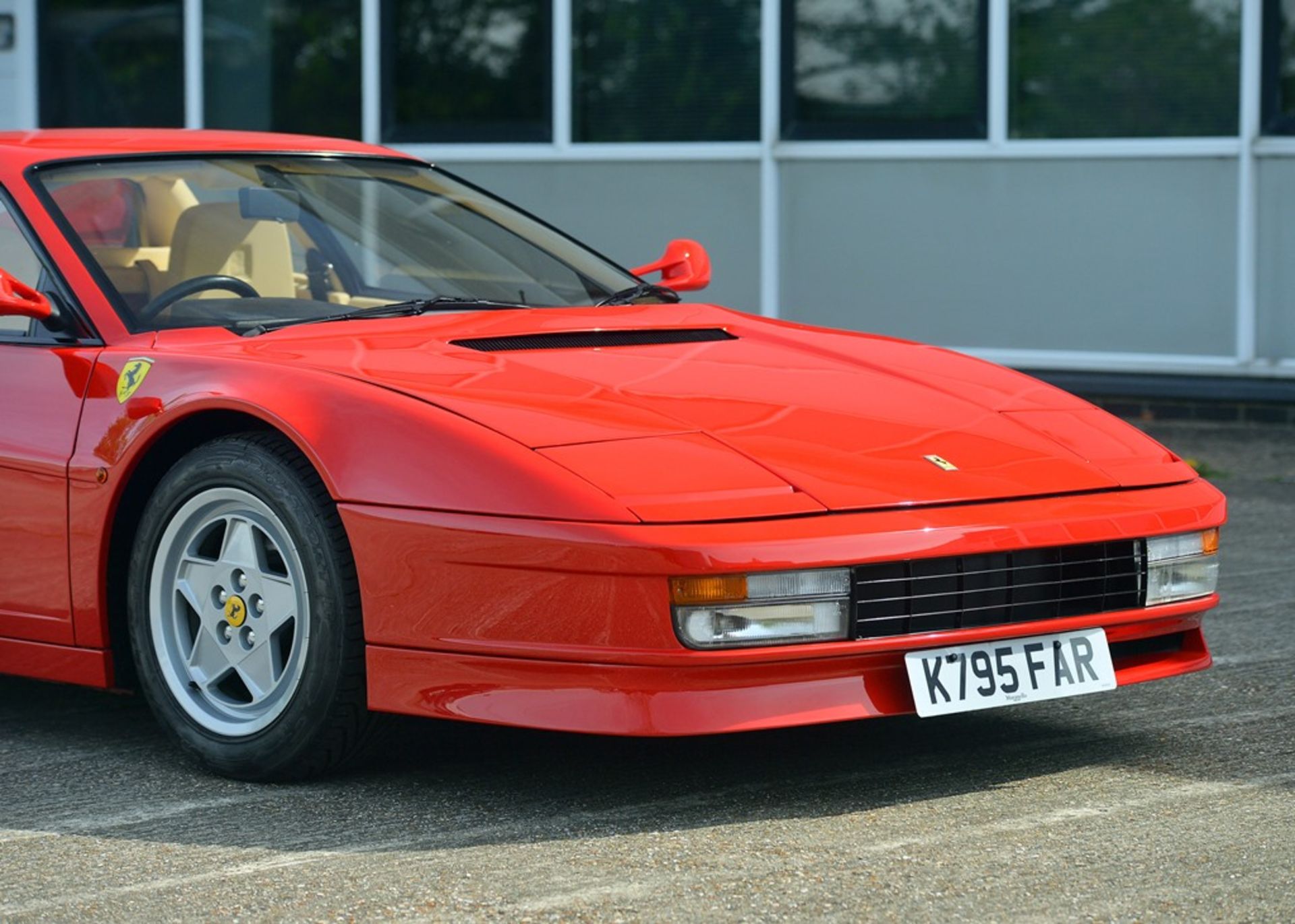 1993 Ferrari Testarossa - Image 19 of 20