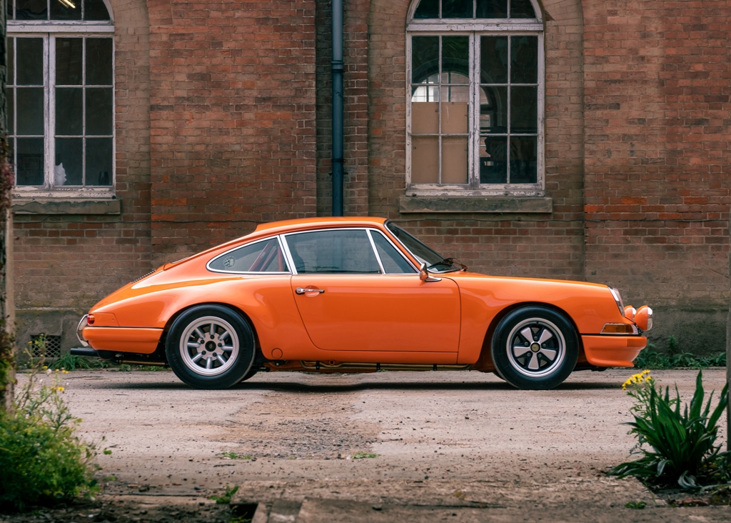 1971 Porsche 911 ST Specification - Image 2 of 41