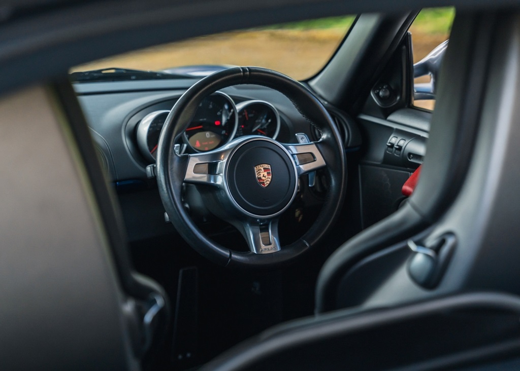 2011 Porsche Cayman R - Image 30 of 30