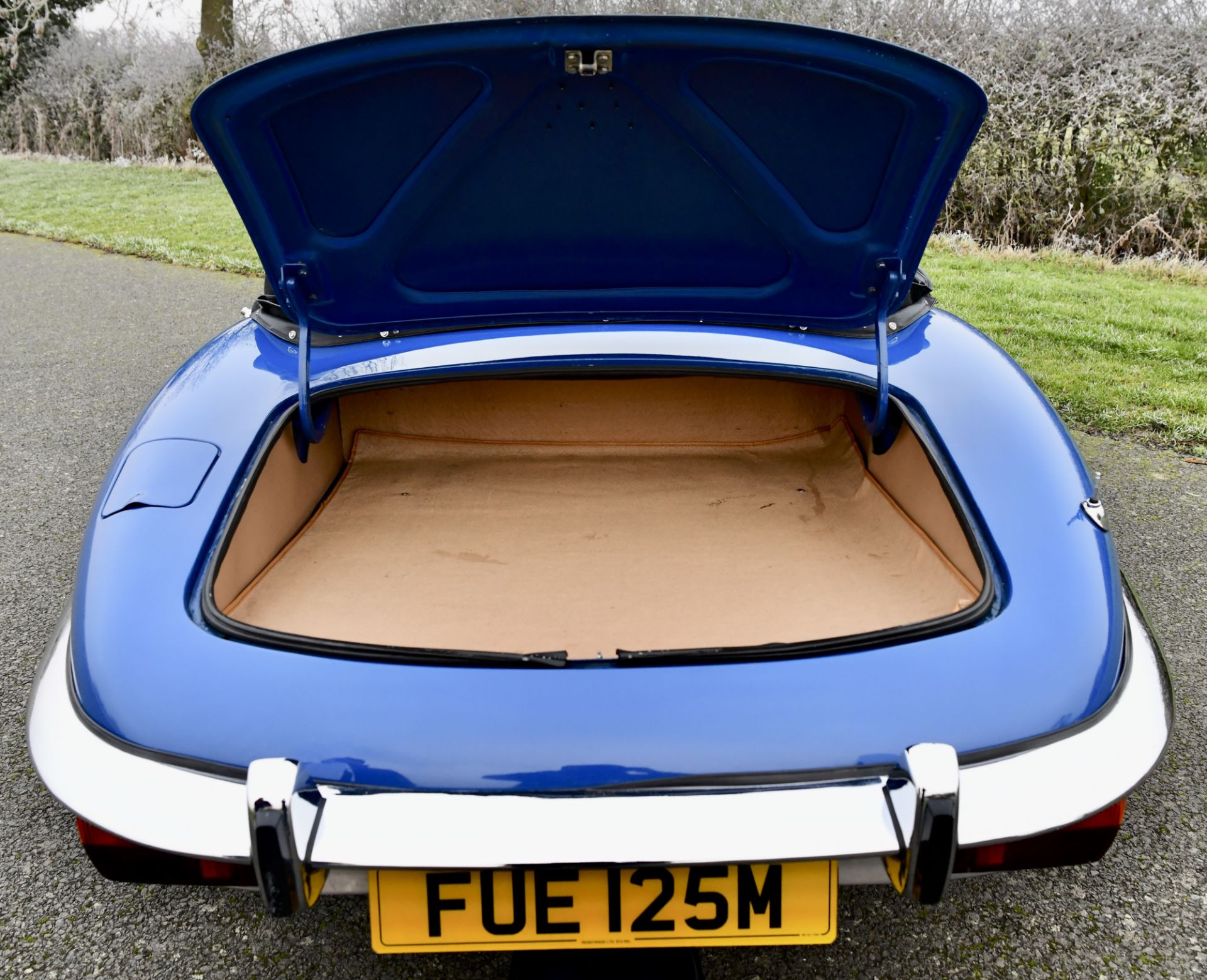 1974 Jaguar E-Type Series III - Image 9 of 14