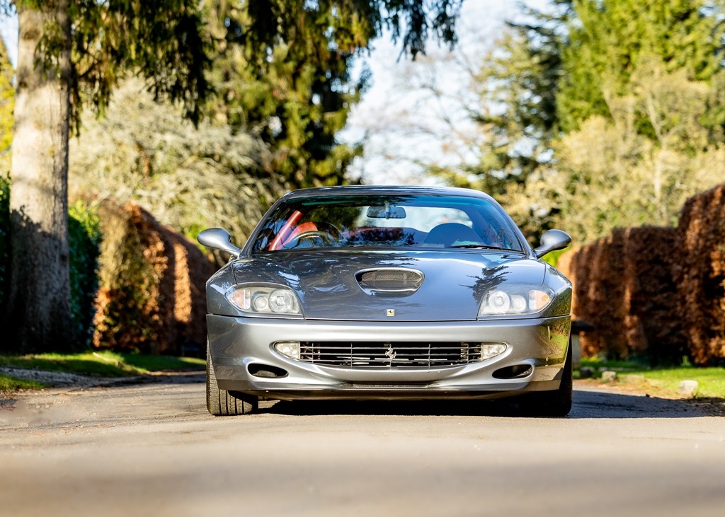 2000 Ferrari 550 Maranello World Speed Record Edition - Image 17 of 36