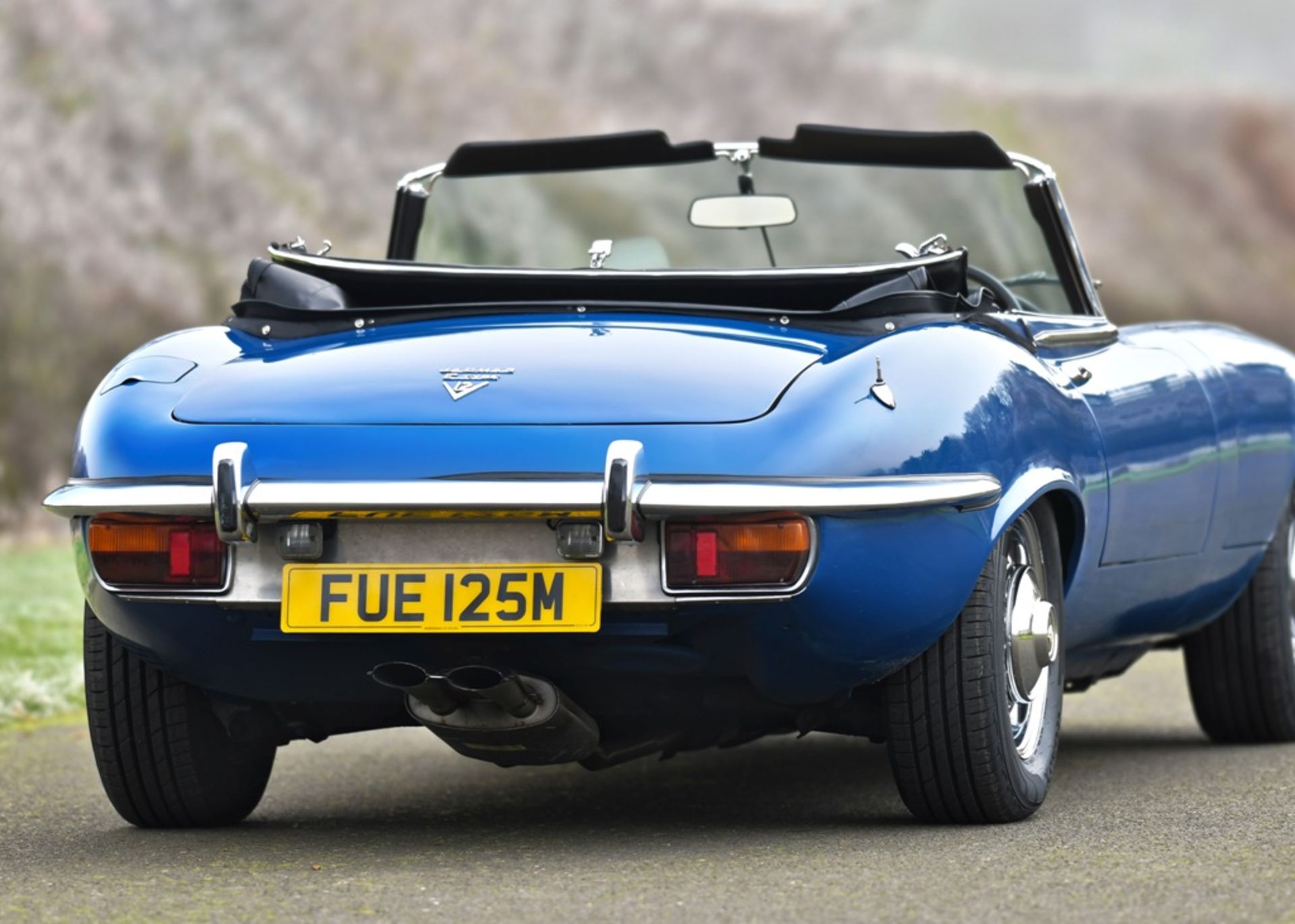 1974 Jaguar E-Type Series III - Image 2 of 14