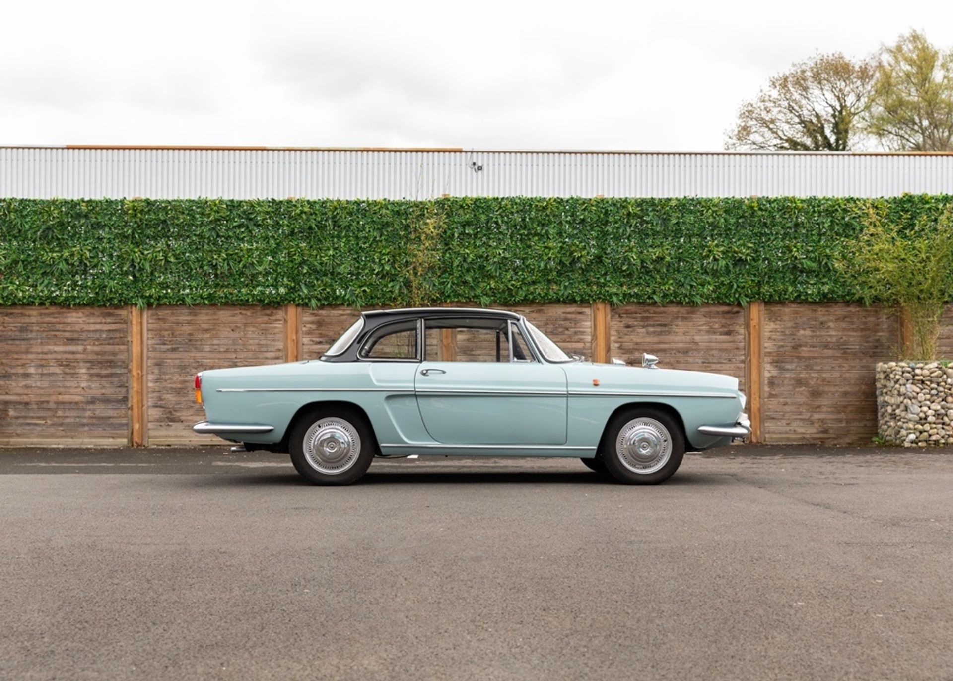 1968 Renault Caravelle Convertible - Image 18 of 20