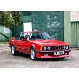 1985 BMW M635 CSi