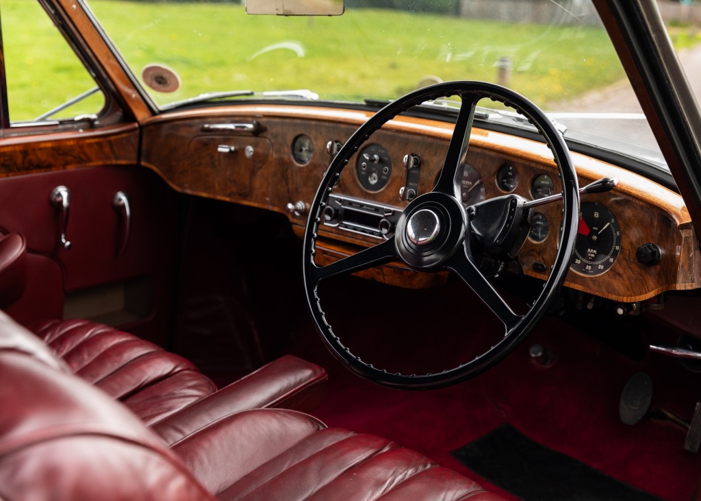 1956 Bentley S1 Continental Coupé by Park Ward - Image 4 of 22