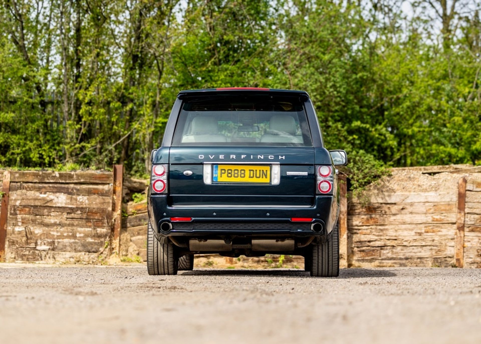 2009 Range Rover L322 Holland & Holland 5.0 Supercharged - Image 40 of 40