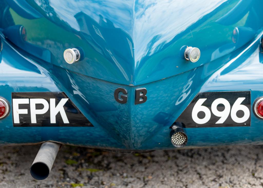 1936 Lagonda LG45 Fox & Nicholl Le Mans Team Car Replica (4½ litre) - Image 37 of 37