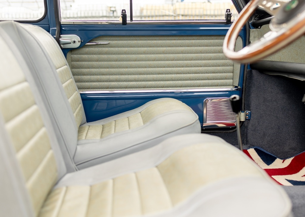 1966 Austin Mini Cooper S Mk. I 1275cc - Image 11 of 31