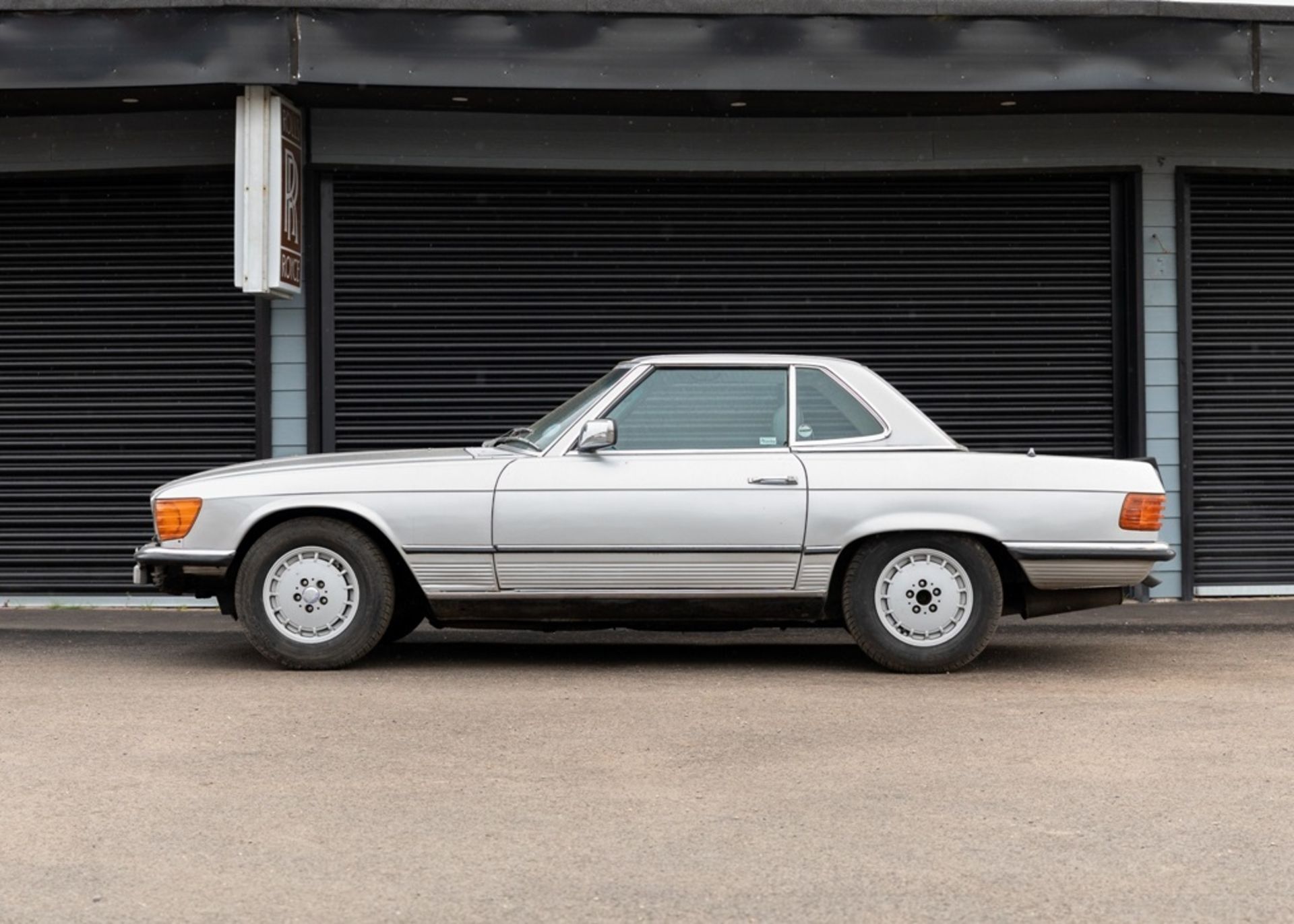 1985 Mercedes-Benz 500 SL No Reserve WITHDRAWN - Image 2 of 11