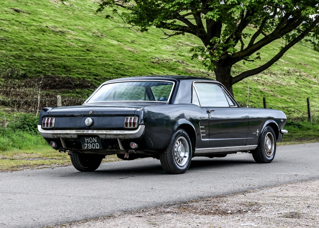 1966 Ford Mustang *WITHDRAWN* - Image 3 of 14