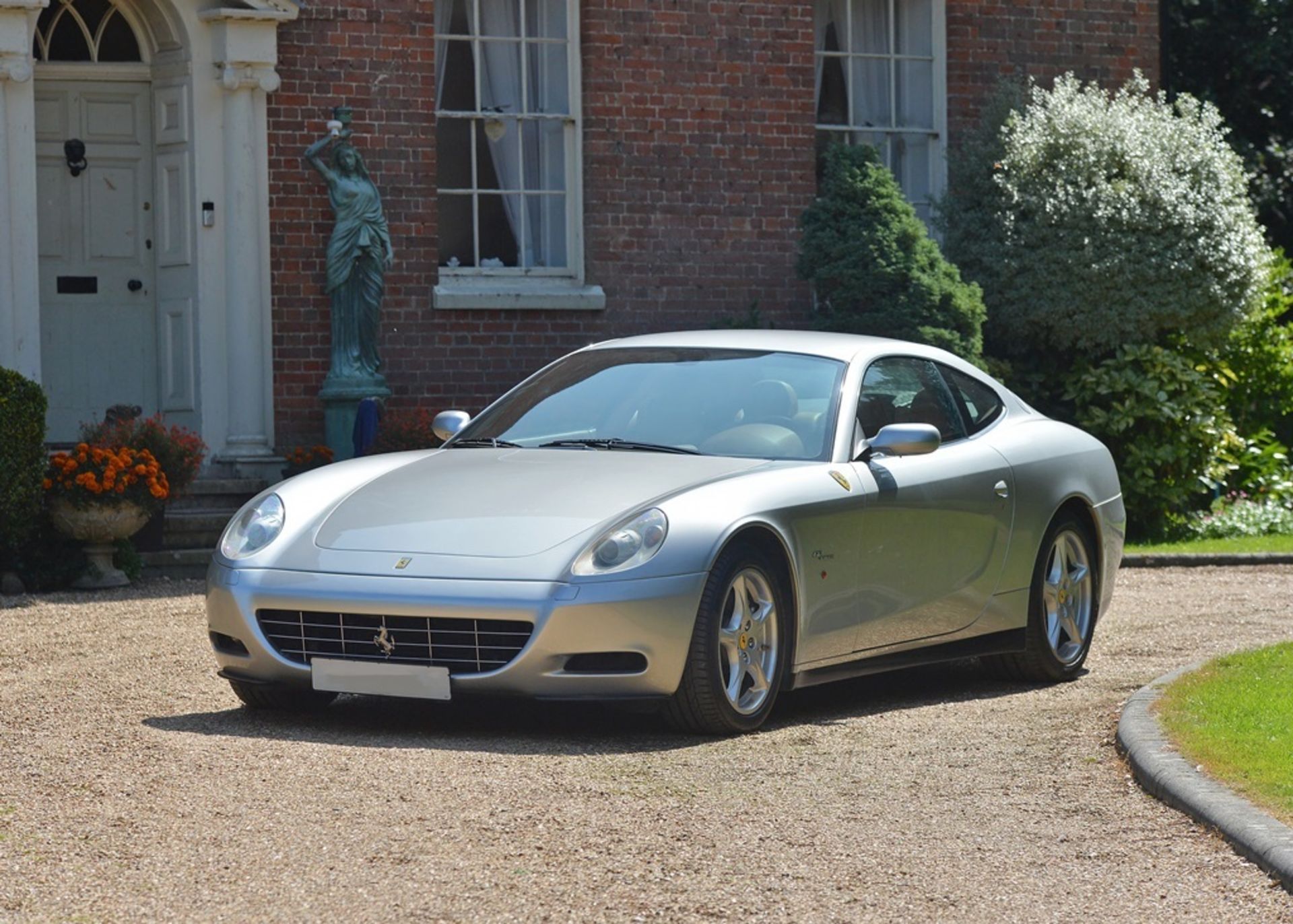 2005 Ferrari 612 Scaglietti