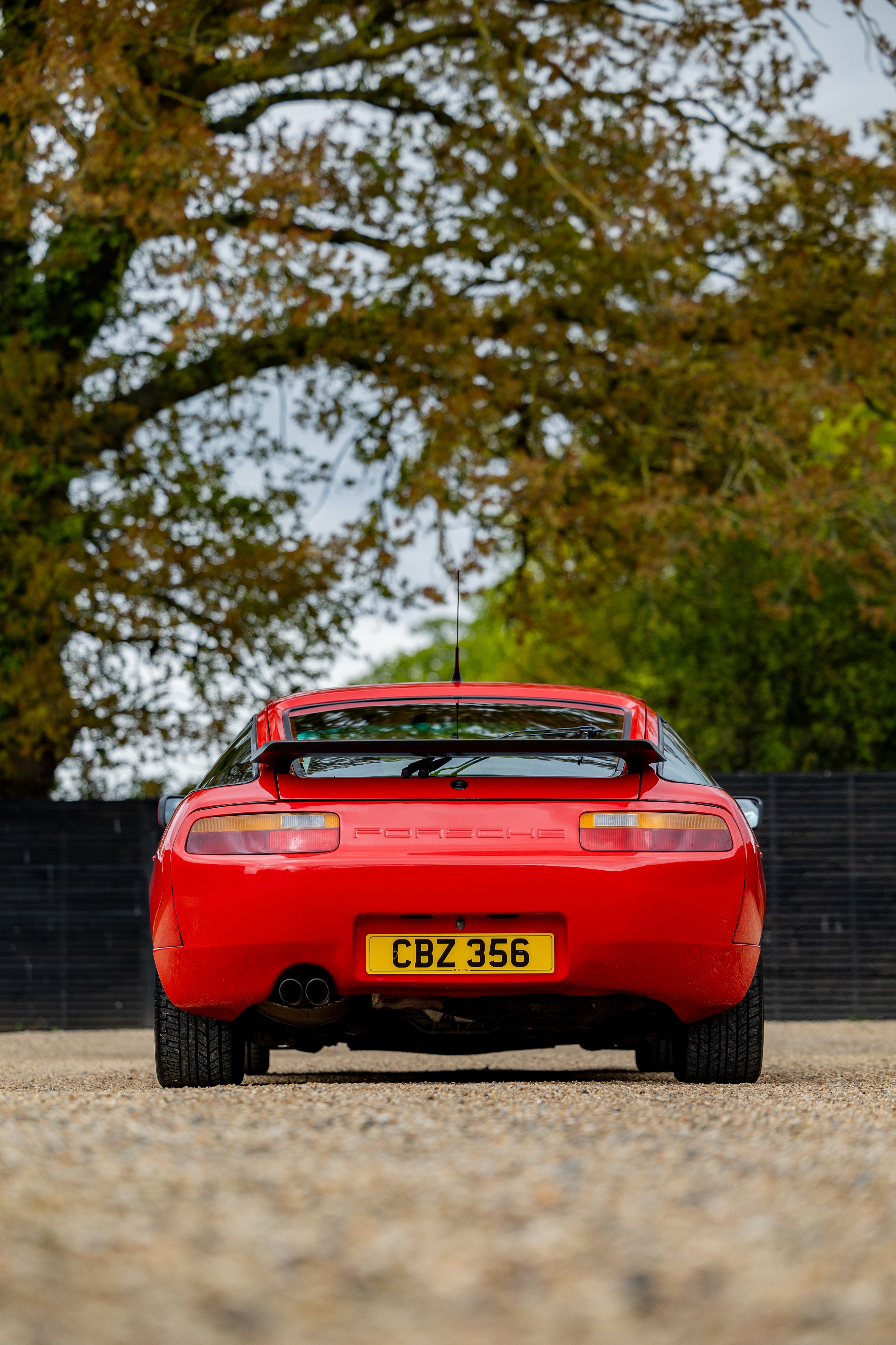 1990 Porsche 928 S4 - Image 45 of 50