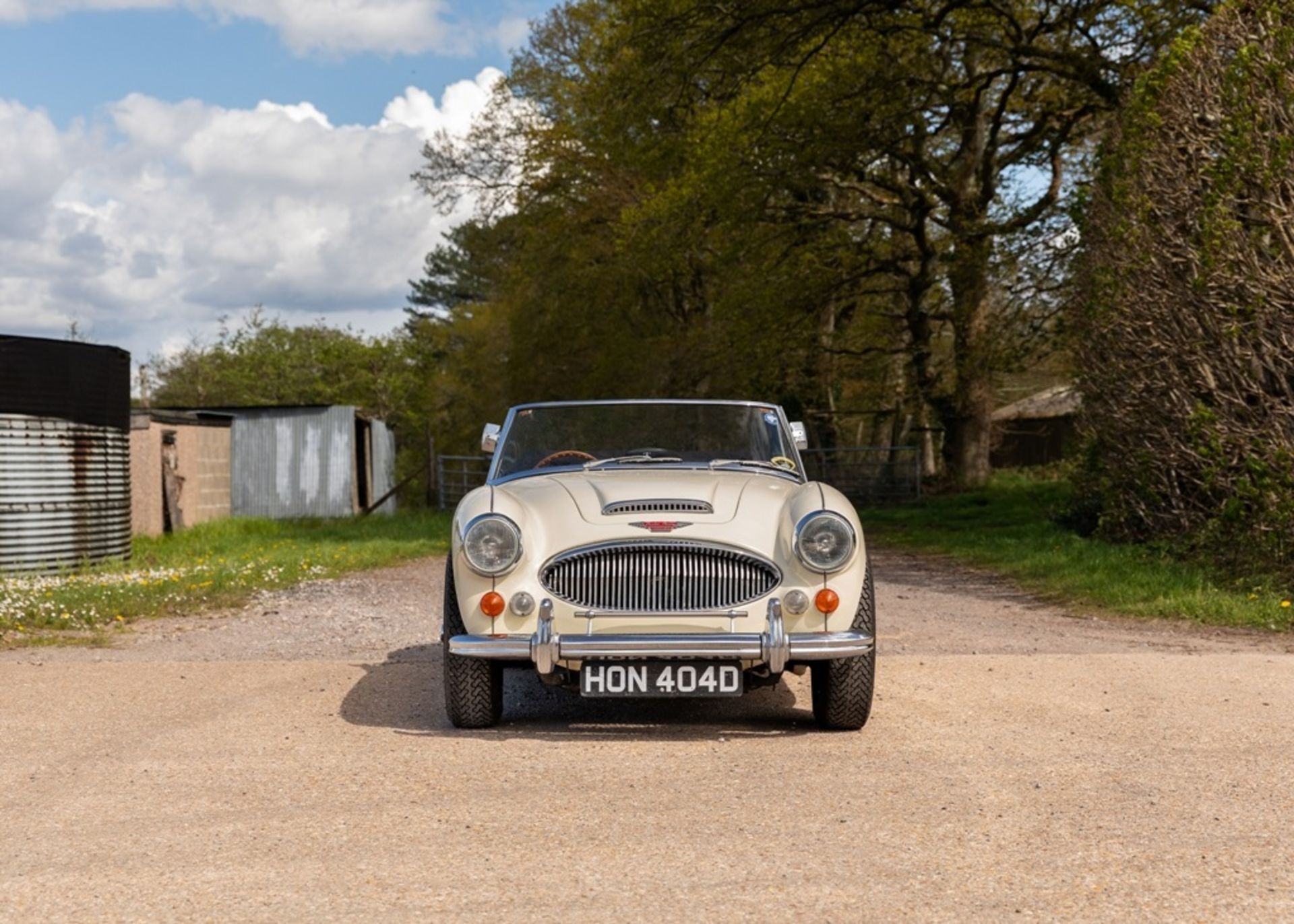 1966 Austin Healey 3000 Mk. III - Image 6 of 19