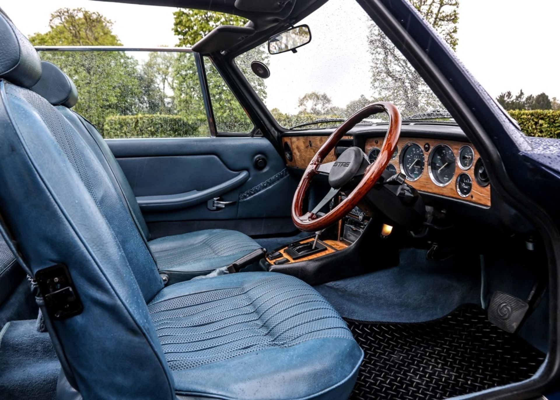 1973 Triumph Stag - Image 4 of 23