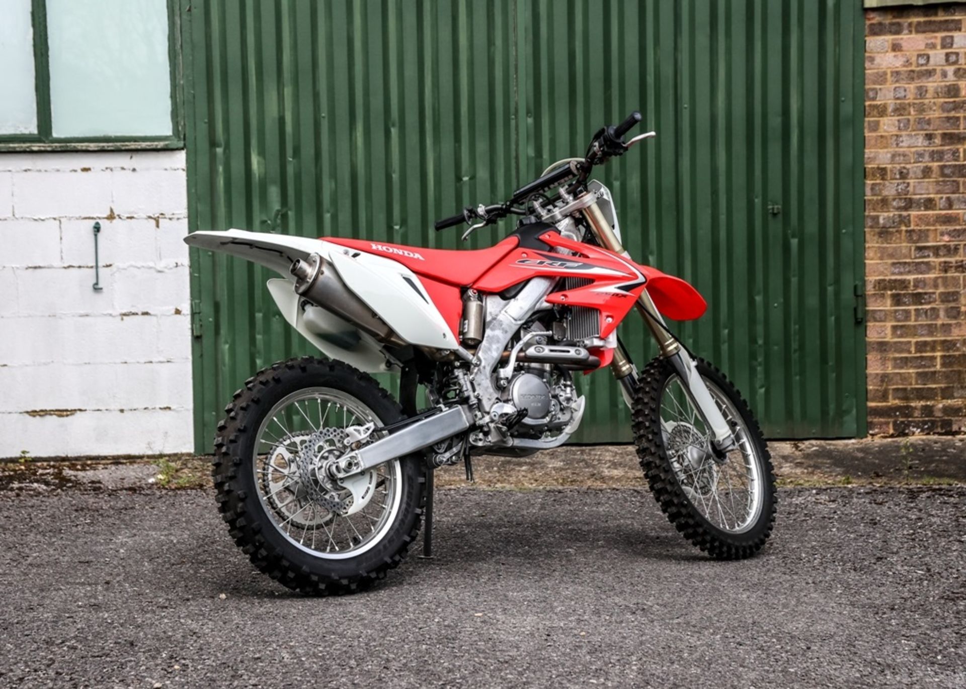 2015 Honda CRF 250 No Reserve - Image 3 of 12