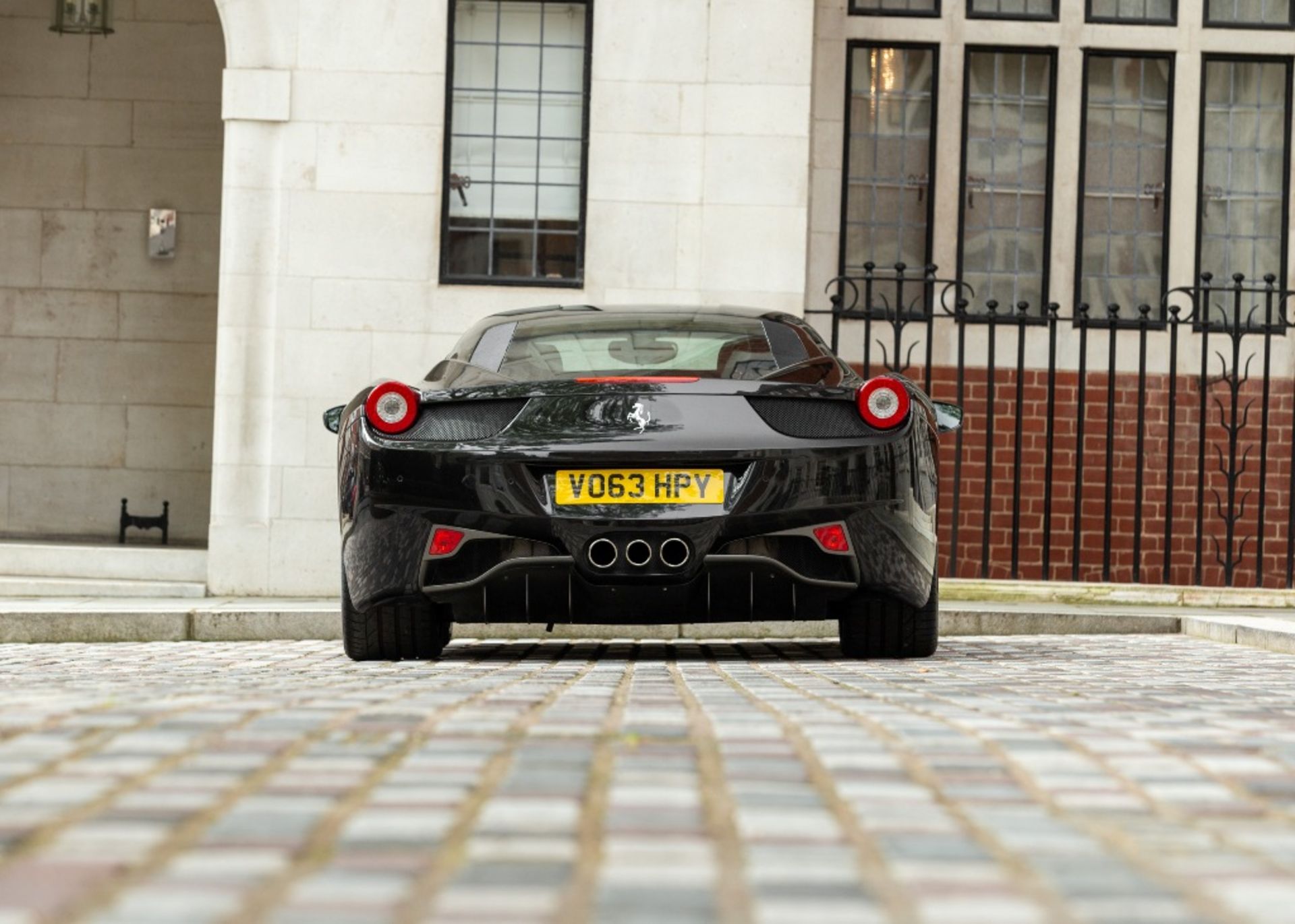 2013 Ferrari 458 Italia - Image 9 of 50