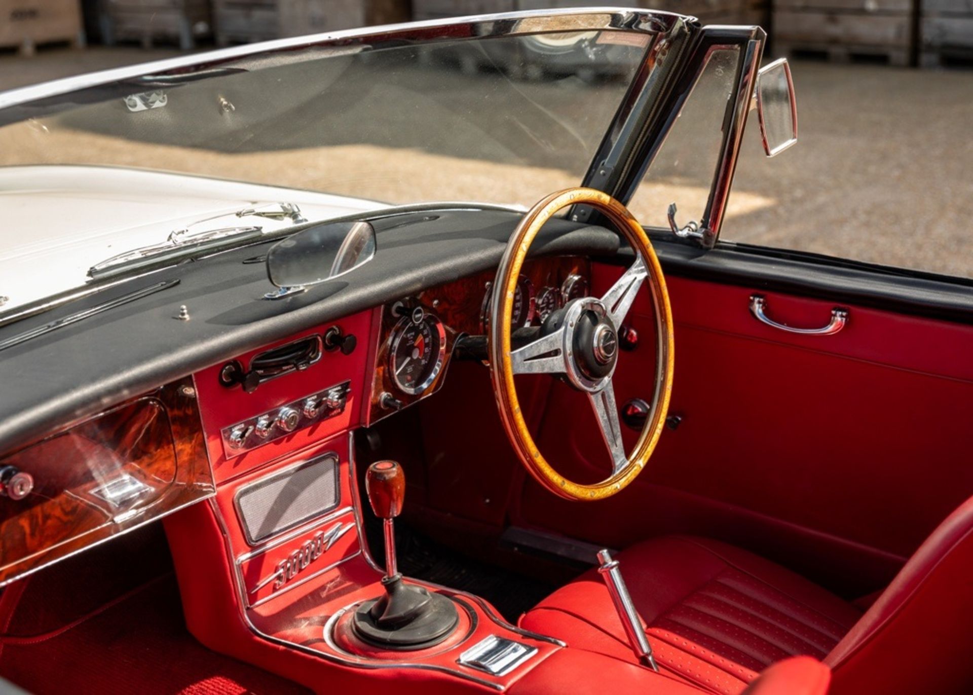 1966 Austin Healey 3000 Mk. III - Image 19 of 19