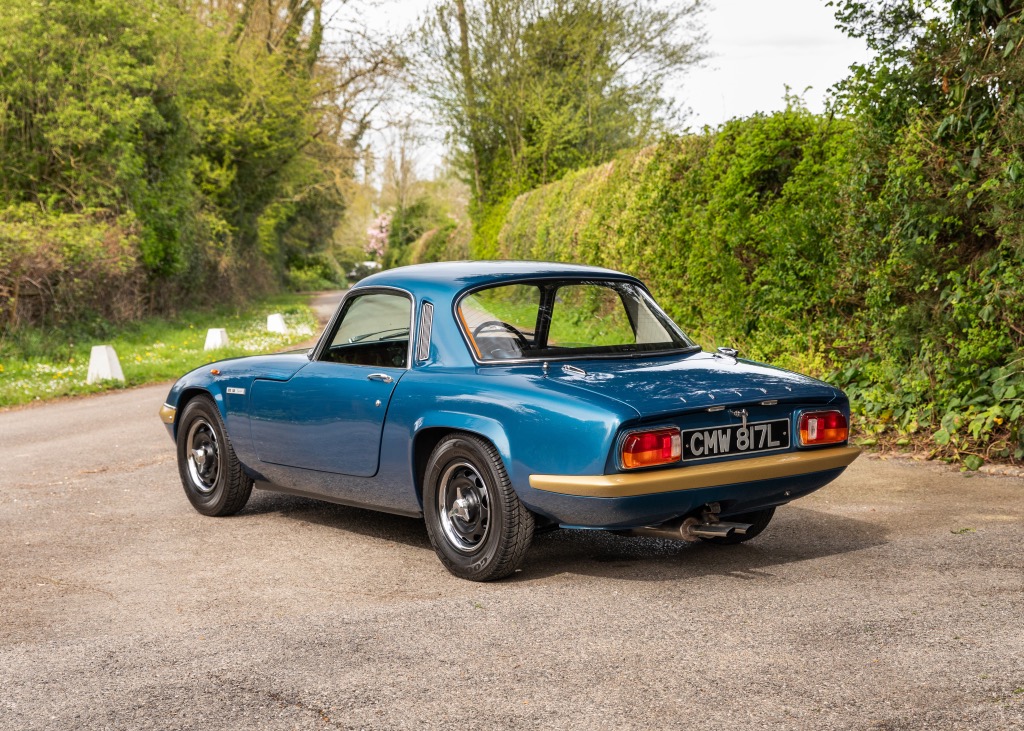 1973 Lotus Elan Sprint FHC - Image 37 of 44