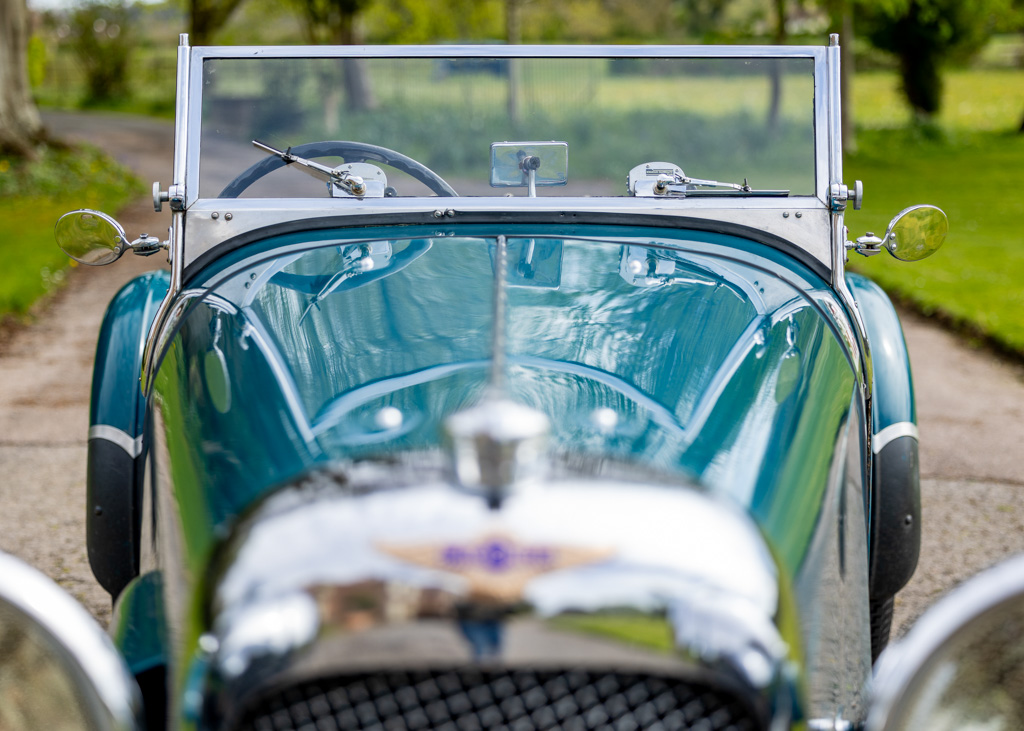 1936 Lagonda LG45 Fox & Nicholl Le Mans Team Car Replica (4½ litre) - Image 13 of 37