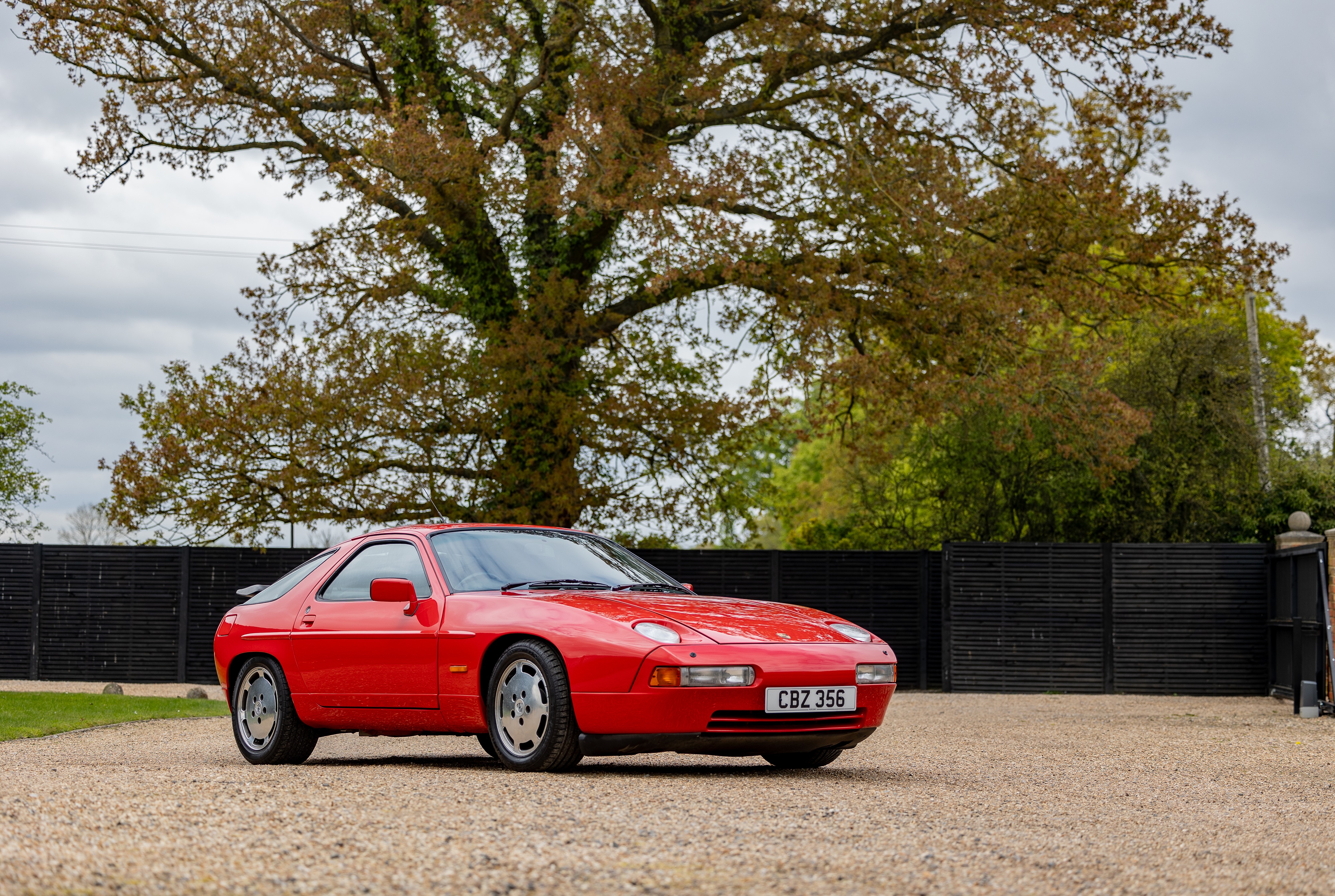 1990 Porsche 928 S4 - Image 17 of 50