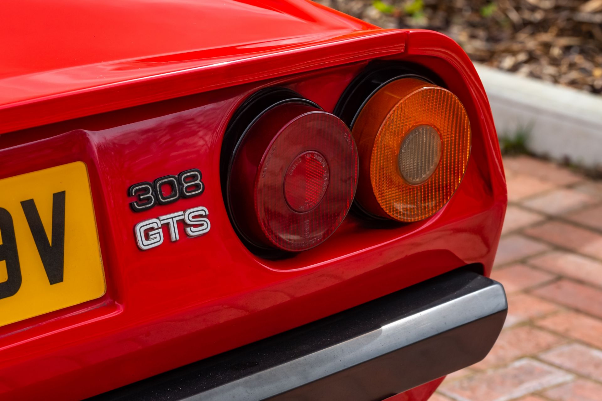1979 Ferrari 308 GTS - Image 12 of 50