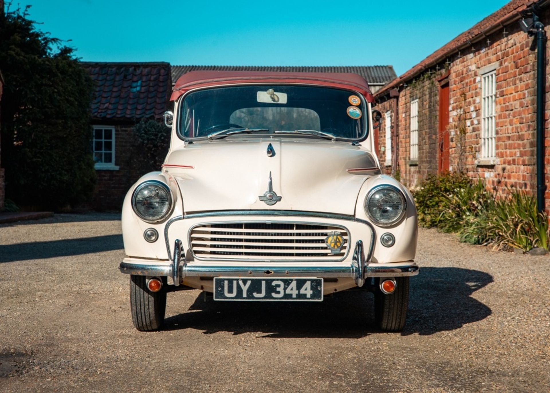 1960 Morris Minor Convertible (Series III) No Reserve - Image 12 of 12