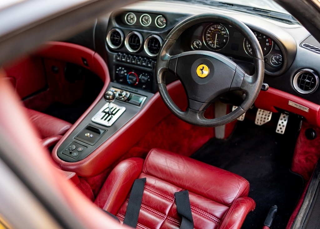 2000 Ferrari 550 Maranello World Speed Record Edition - Image 4 of 36