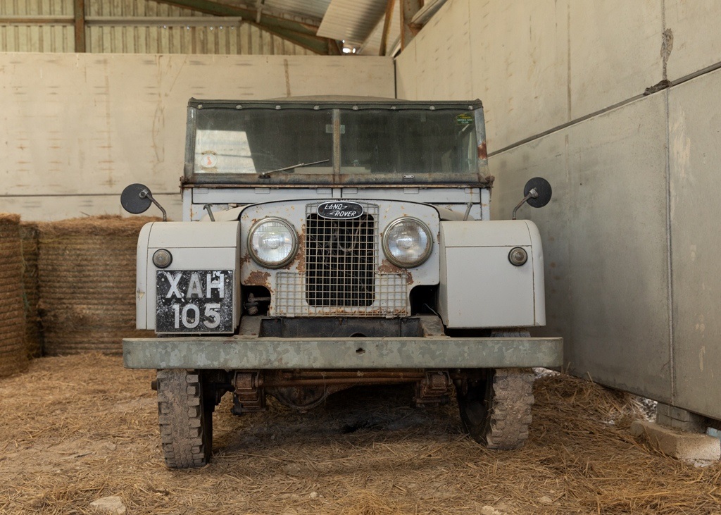 1957 Land Rover SWB - Image 9 of 13