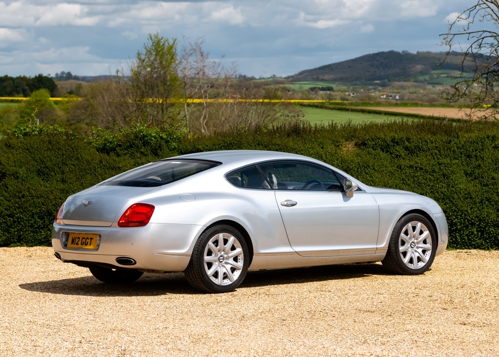 2004 Bentley Continental GT - Image 3 of 20