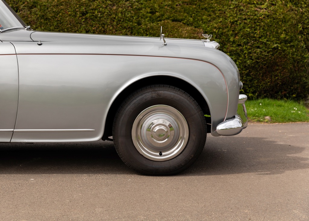 1956 Bentley S1 Continental Coupé by Park Ward - Image 22 of 22