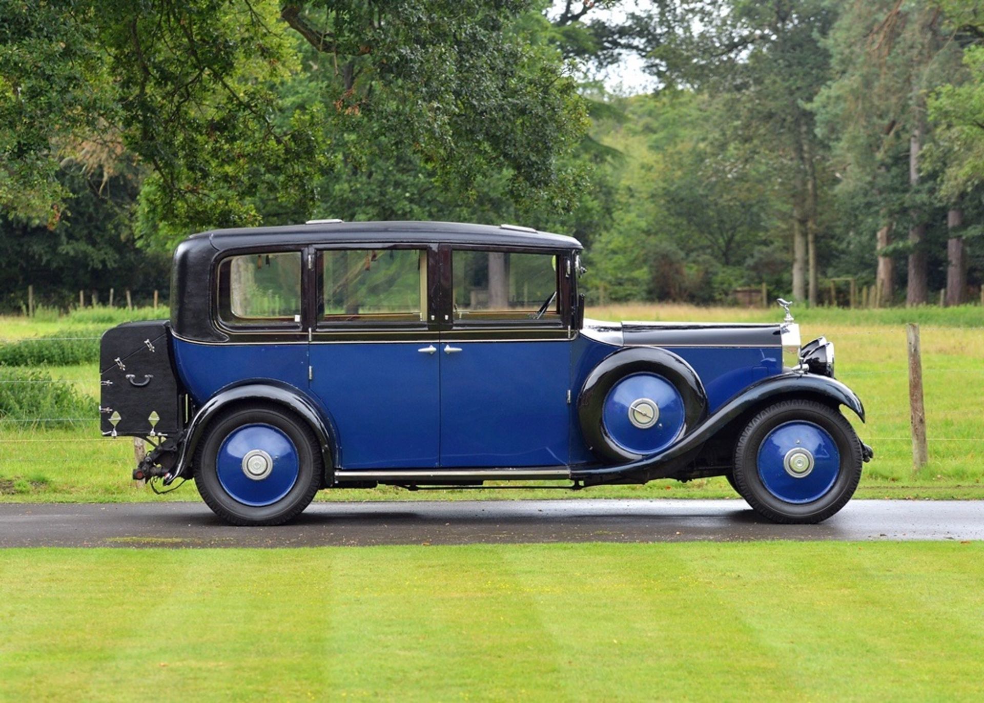 1932 Rolls-Royce 20/25 Limousine by Crosbie & Dunn - Image 2 of 16