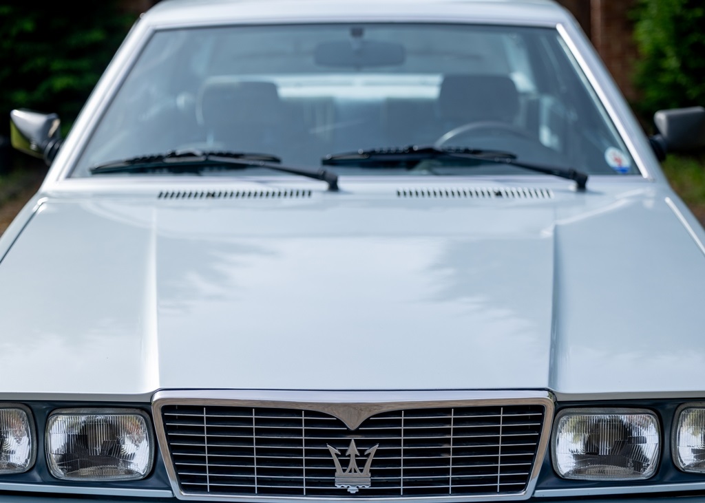 1986 Maserati 420 Bi-Turbo - Image 23 of 41