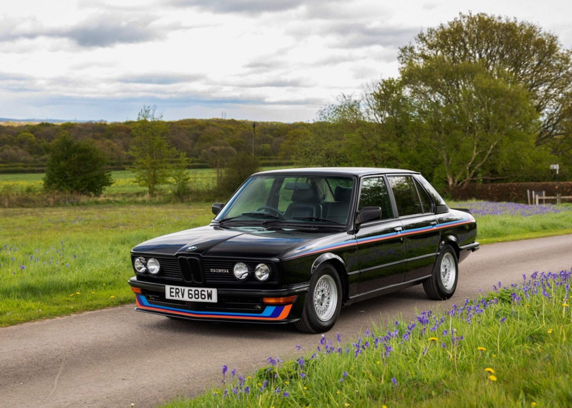 1981 BMW M535i (E12)