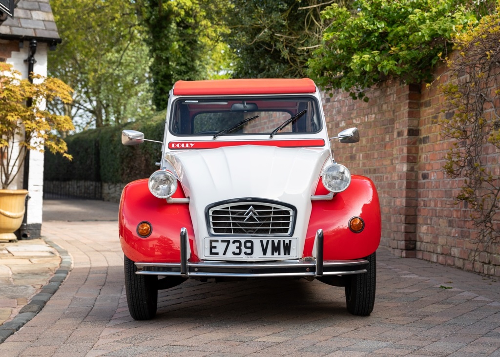 1987 Citroën 2CV Special No Reserve - Image 11 of 17