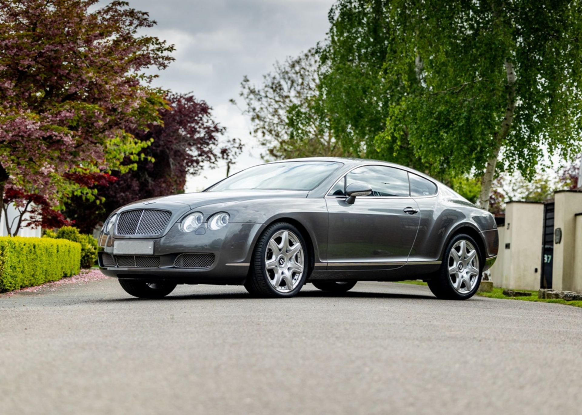 2007 Bentley Continental GT Mulliner