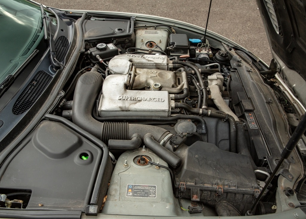 2006 Jaguar XKR Coupé 4.2-S *WITHDRAWN* - Image 5 of 27