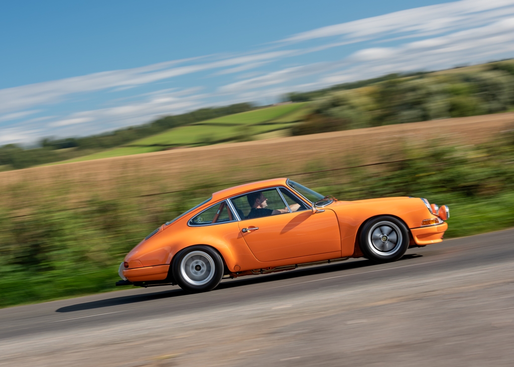 1971 Porsche 911 ST Specification - Image 36 of 41