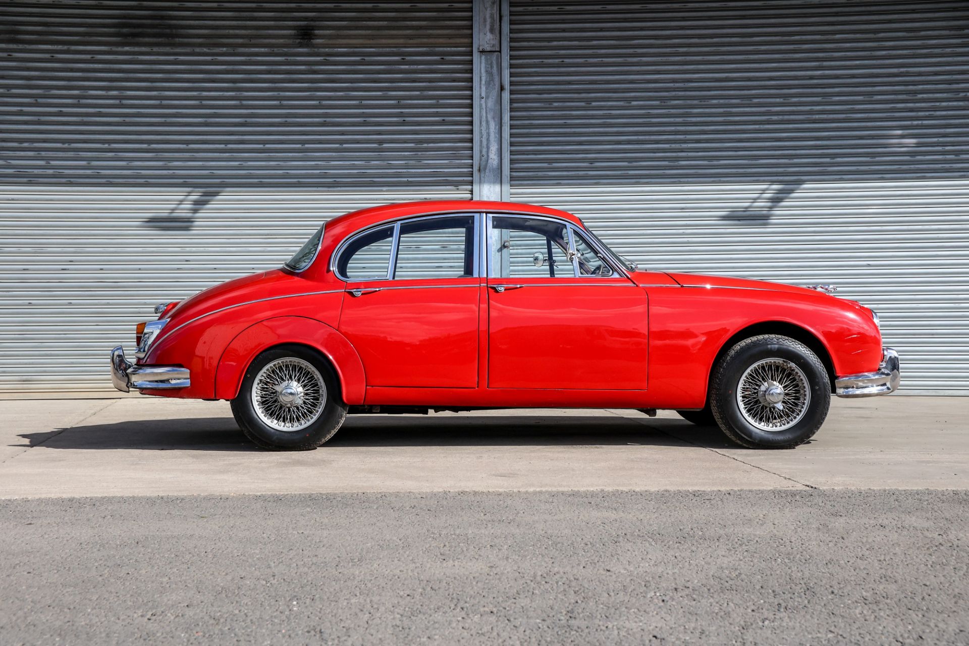 1960 Jaguar Mk. II (3.8 Litre) No Reserve - Image 2 of 26