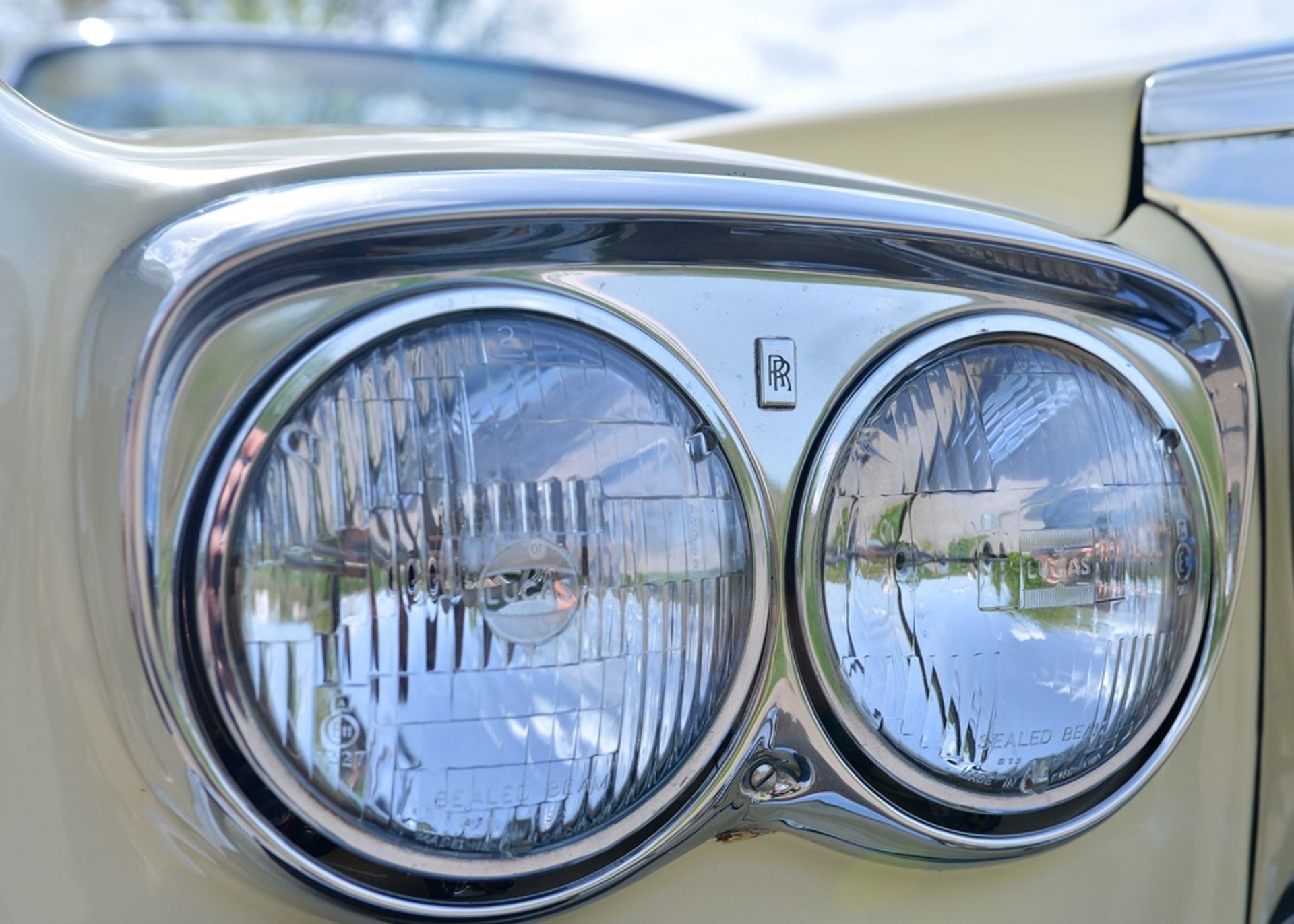 1973 Rolls-Royce Corniche Convertible - Image 18 of 20