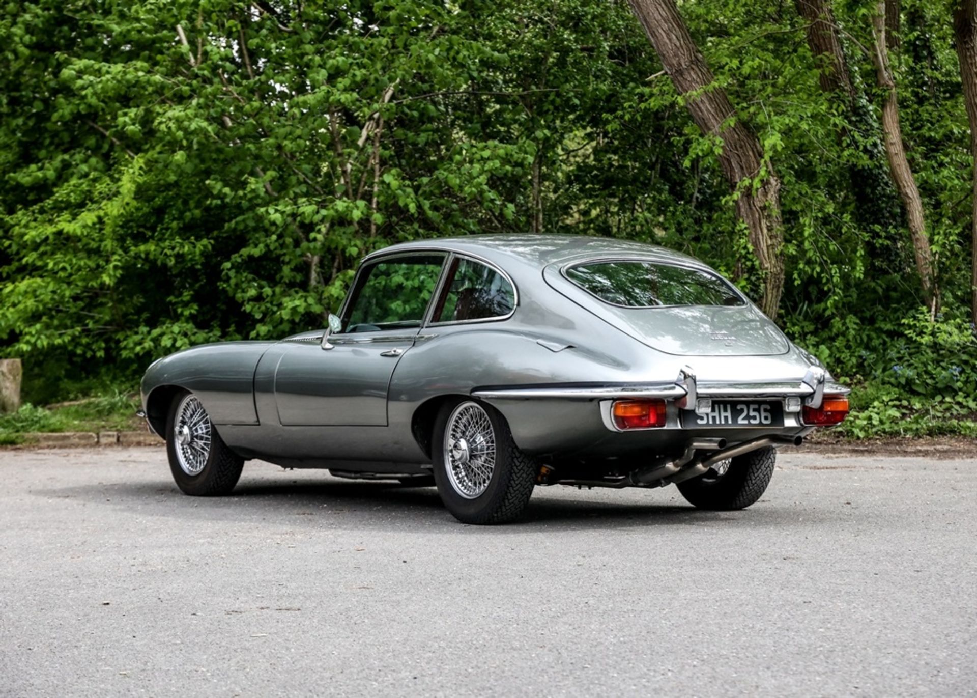 1969 Jaguar E-Type Series II 2+2 Coupé (4.2 Litre) - Image 3 of 19