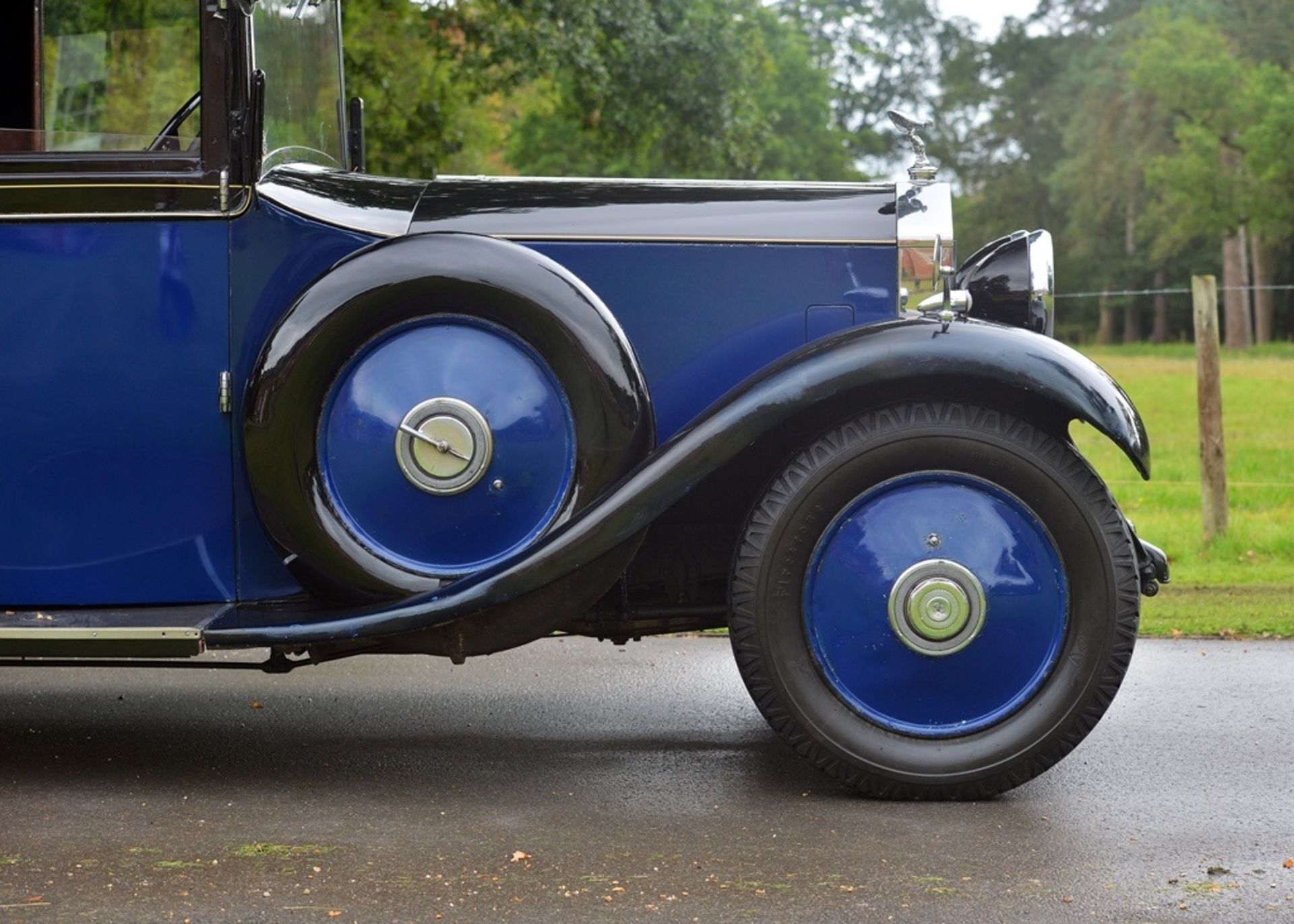 1932 Rolls-Royce 20/25 Limousine by Crosbie & Dunn - Image 11 of 16