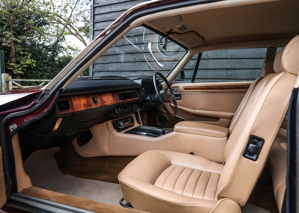 1987 Jaguar XJS Coupé (5.3 Litre) No Reserve - Image 16 of 19