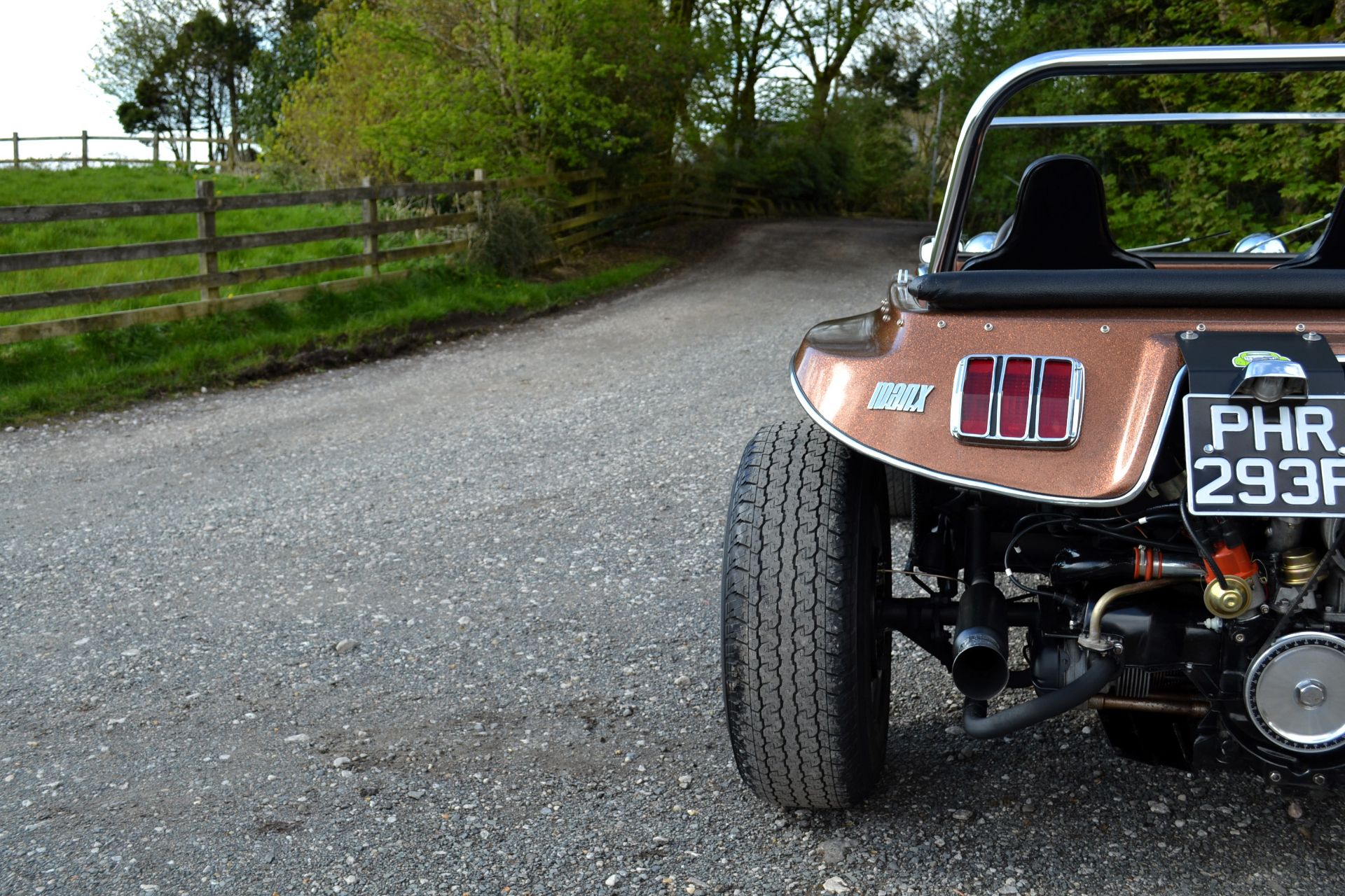 1968 Volkswagen Beach Buggy SWB ‘Meyers Manx Evocation’ No Reserve - Image 18 of 29
