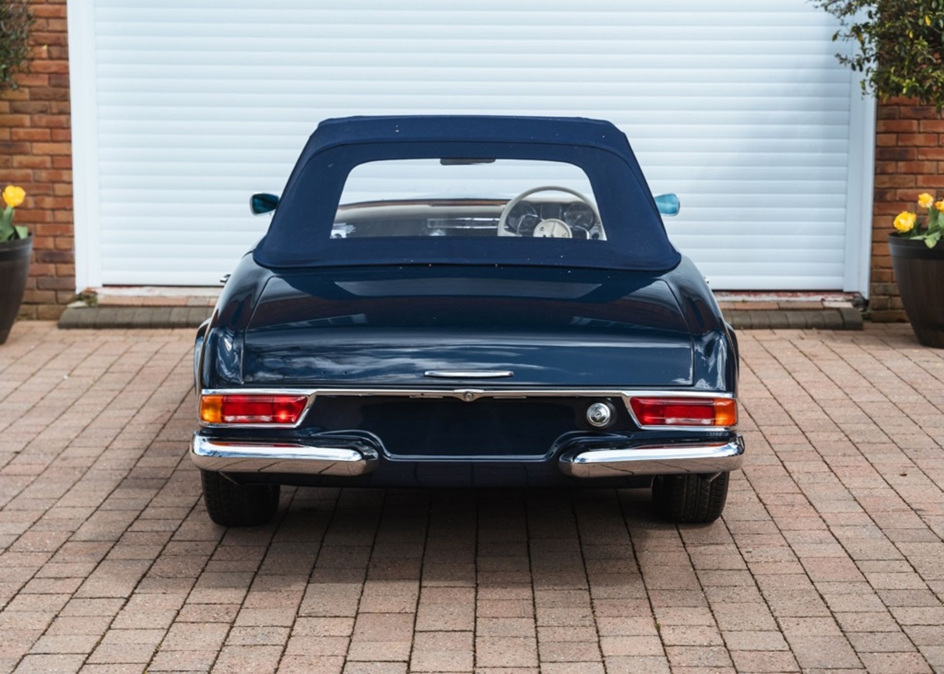 1971 Mercedes-Benz 230 SL Pagoda - Image 26 of 34