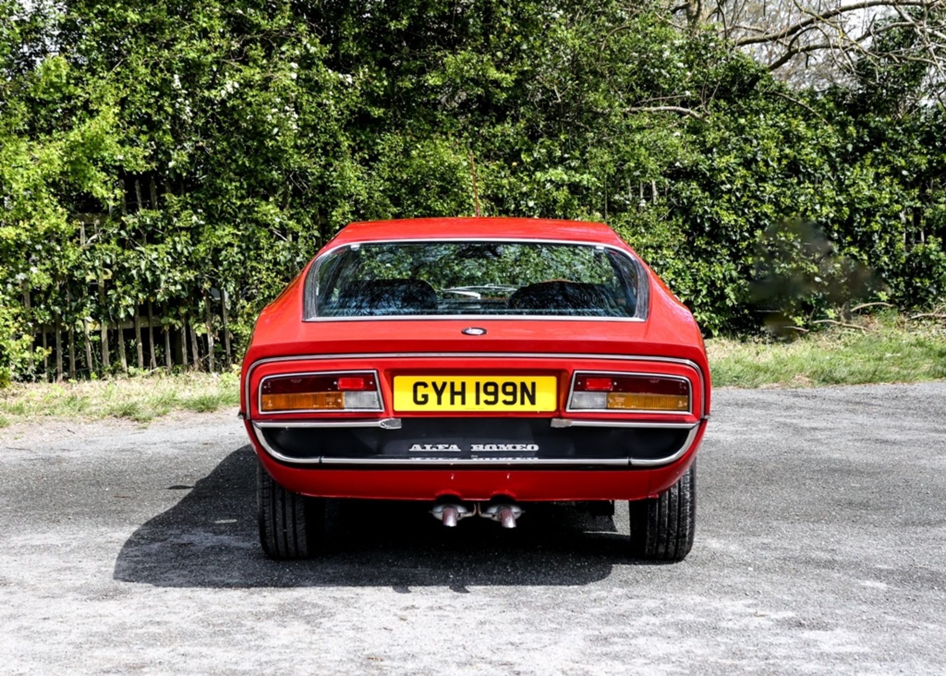 1974 Alfa Romeo Montreal - Image 12 of 15