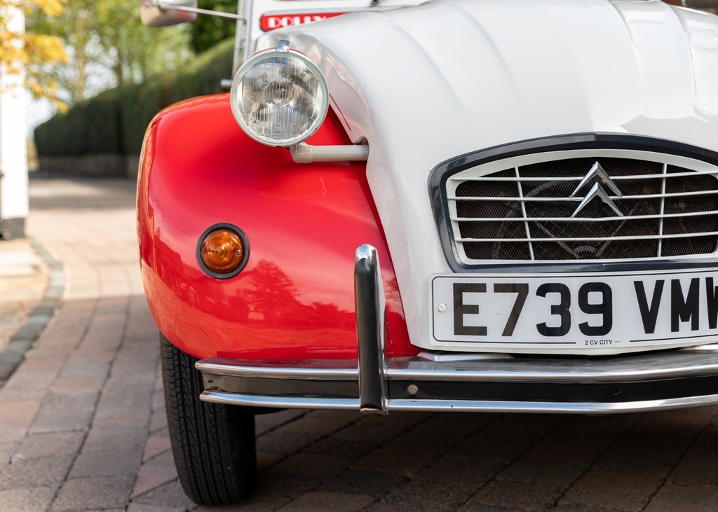 1987 Citroën 2CV Special No Reserve - Image 7 of 17