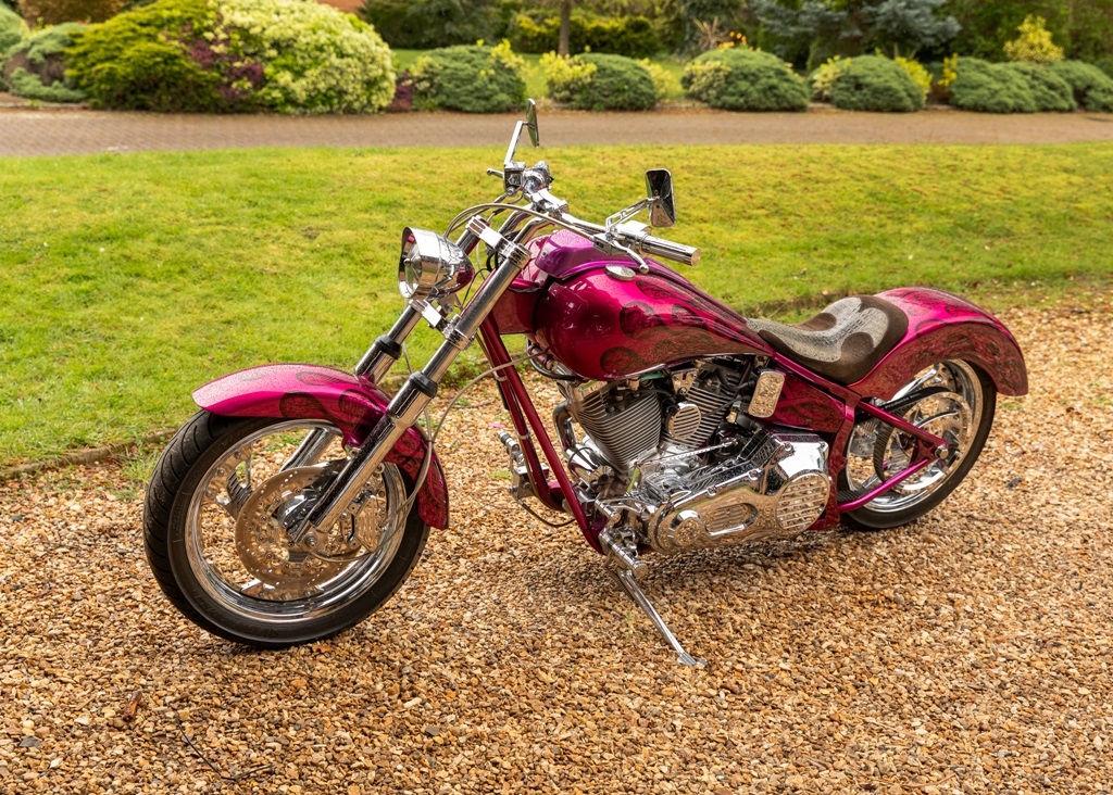 2005 Harley Davidson Chopper - Image 20 of 25