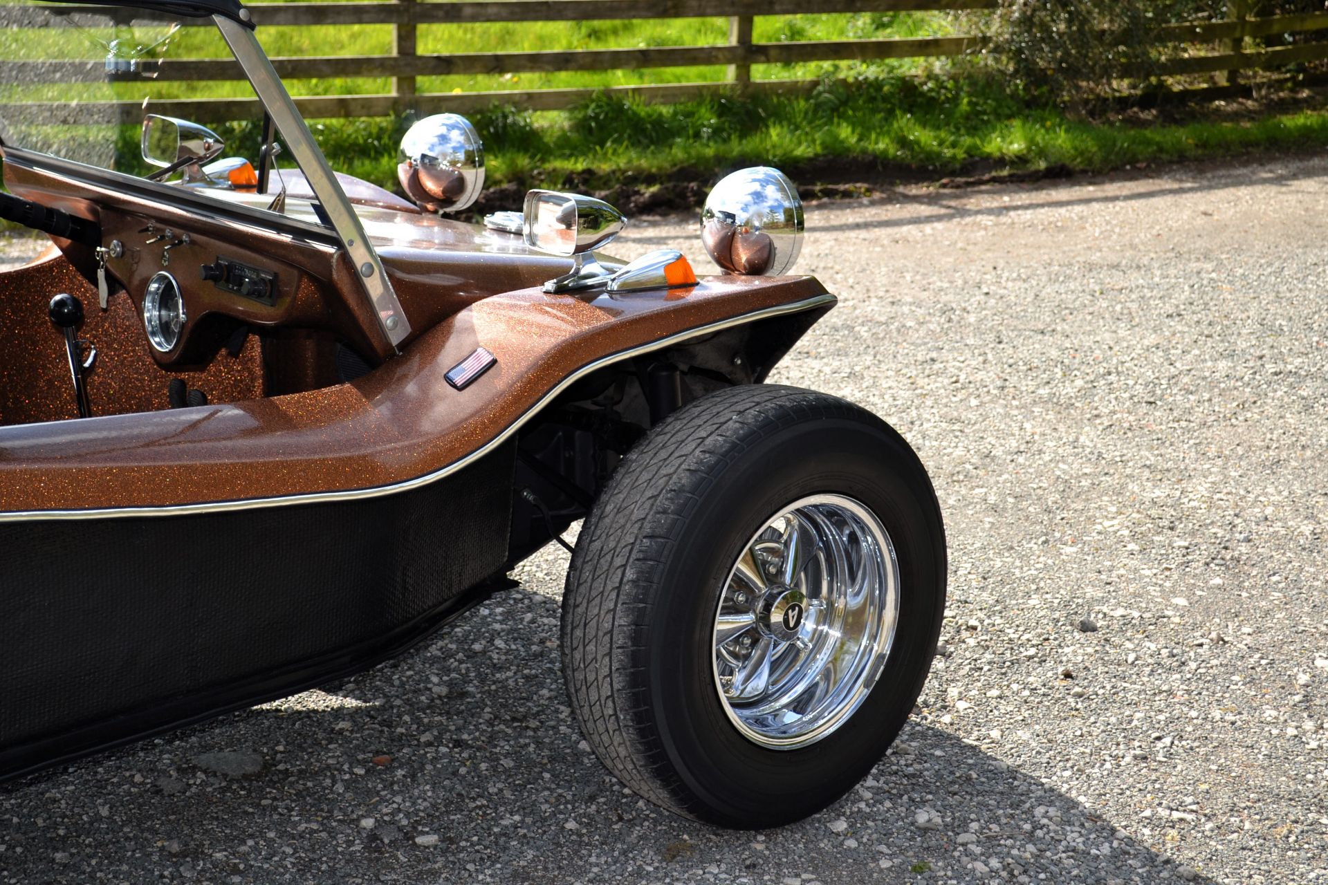 1968 Volkswagen Beach Buggy SWB ‘Meyers Manx Evocation’ No Reserve - Image 11 of 29