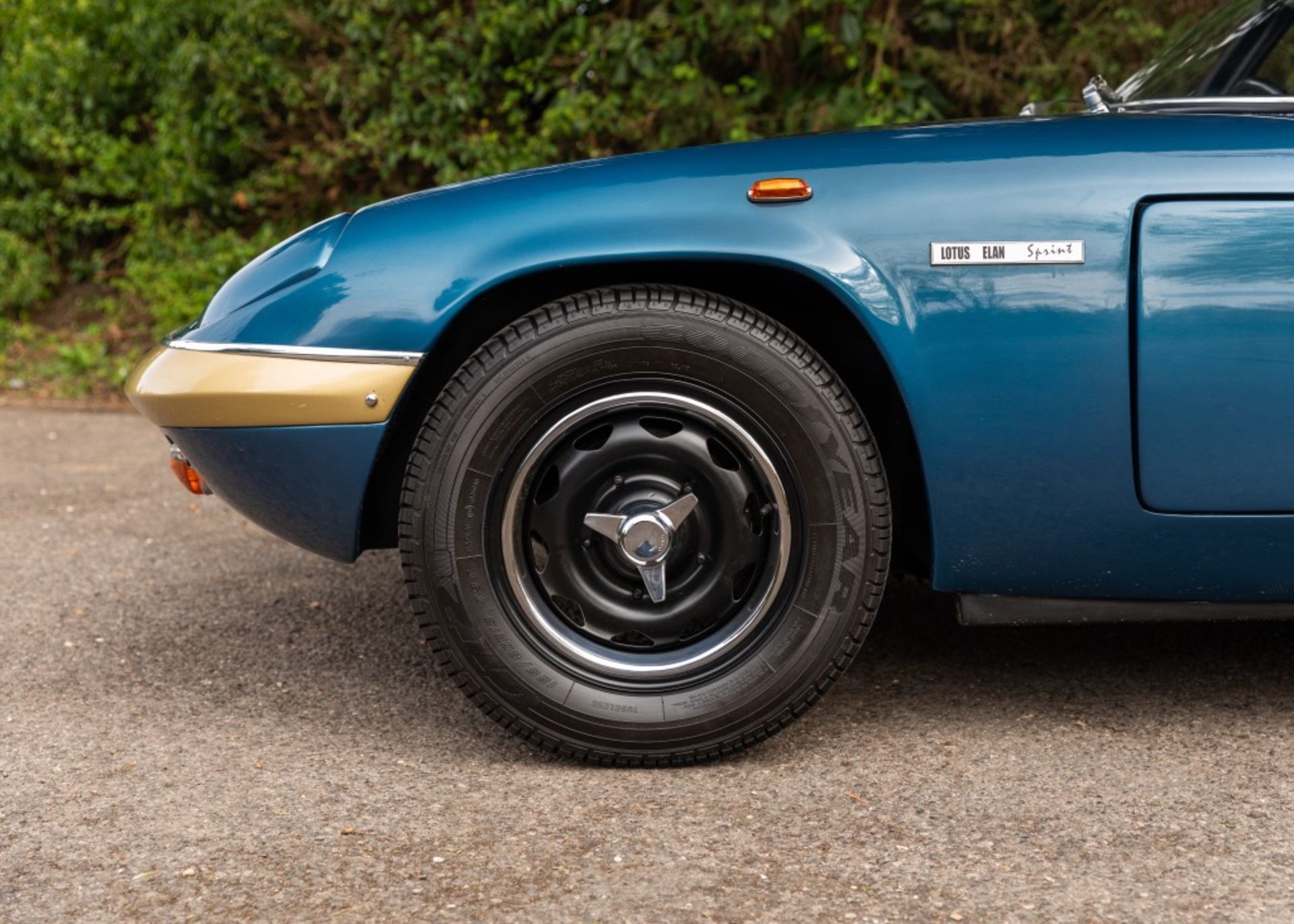 1973 Lotus Elan Sprint FHC - Image 28 of 44