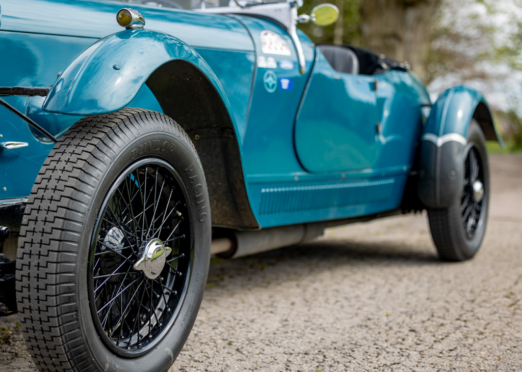 1936 Lagonda LG45 Fox & Nicholl Le Mans Team Car Replica (4½ litre) - Image 21 of 37